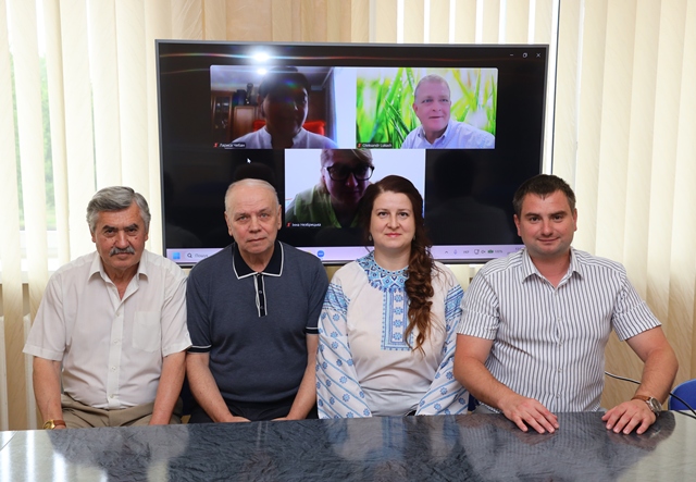 Разова спеціалізована вчена рада PhD 14288.